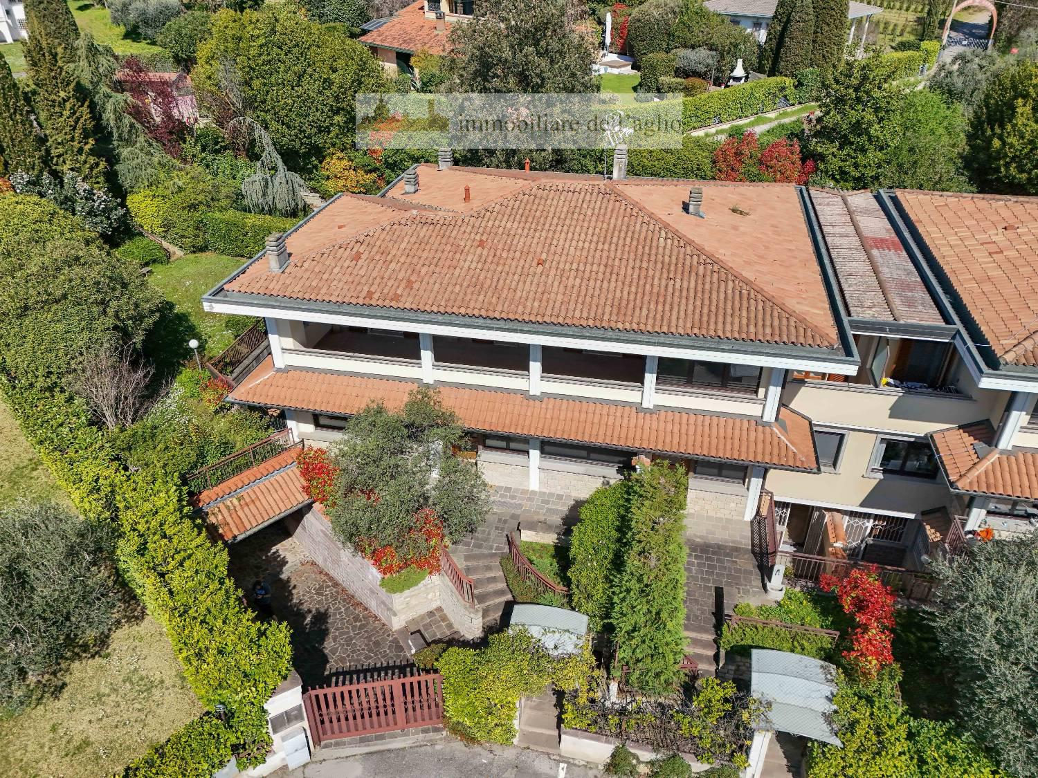Villa con giardino a Padenghe sul Garda