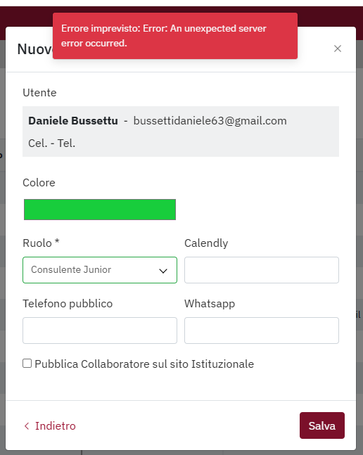 Appartamento classe A4 a Roma