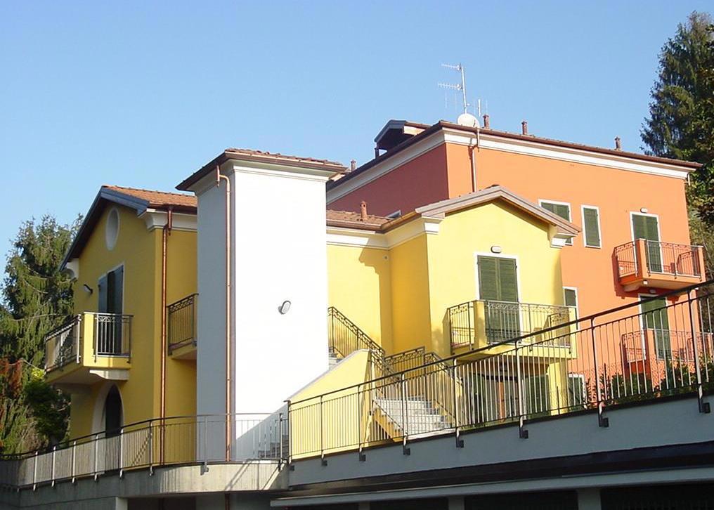 Bilocale in vendita a Luino