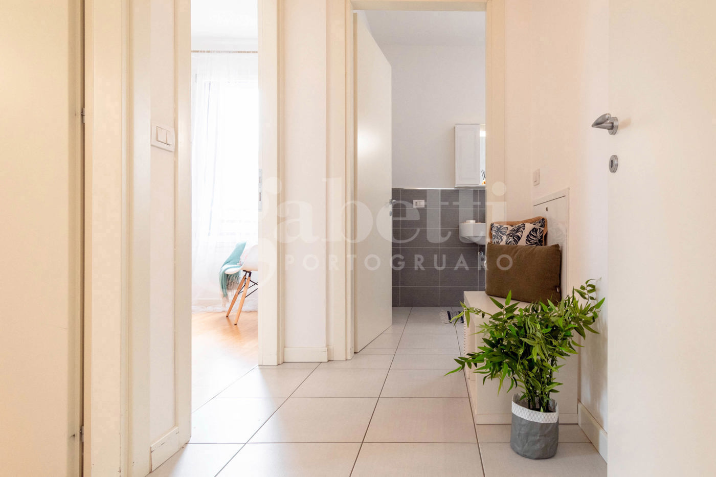 Trilocale in vendita a Roma