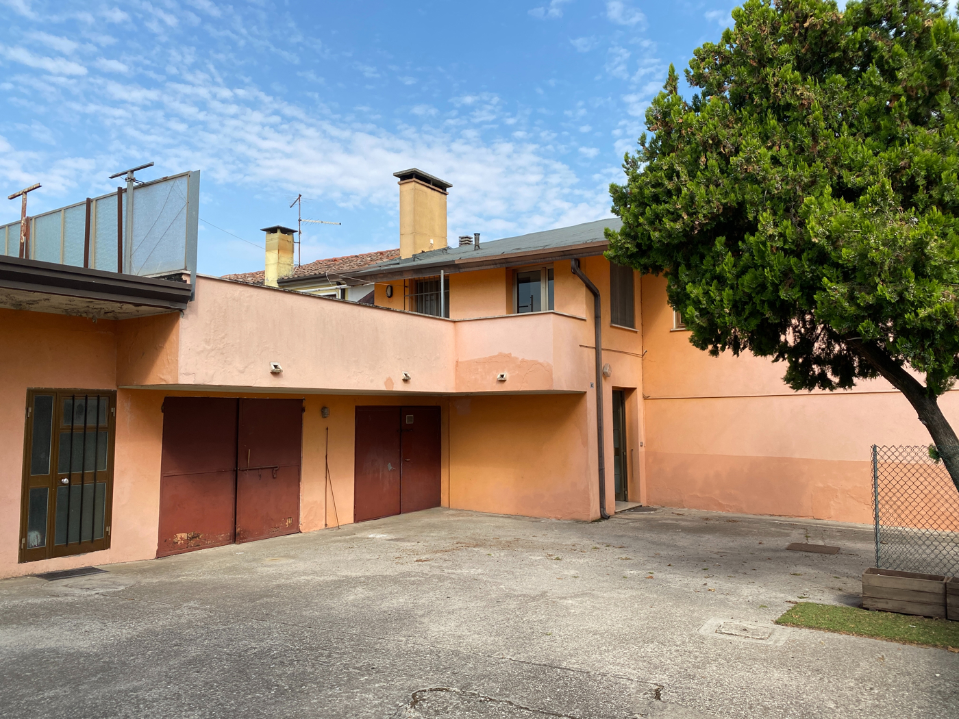 Quadrilocale con giardino a Ponso