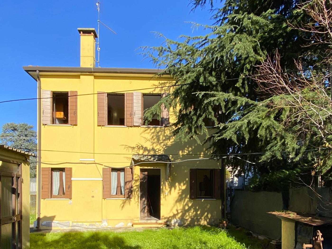 Casa indipendente con giardino a Ospedaletto Euganeo