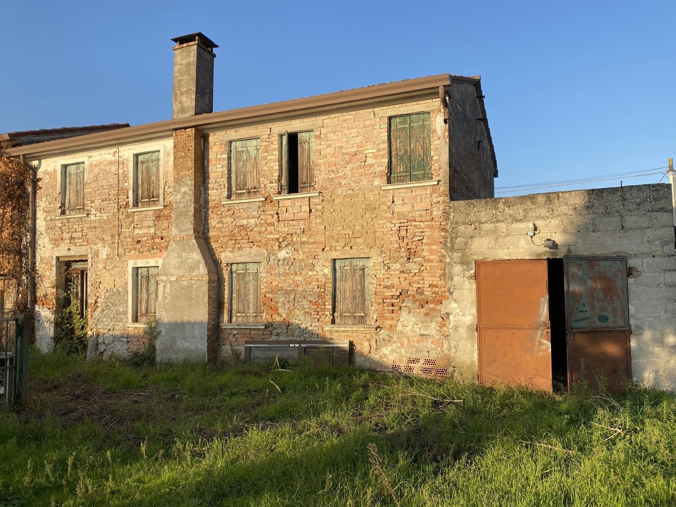 Rustico con giardino a Ospedaletto Euganeo