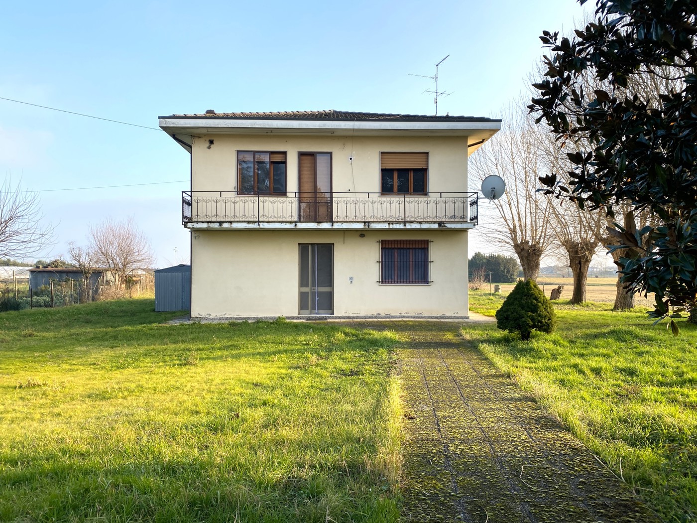 Casa indipendente con giardino a Ospedaletto Euganeo