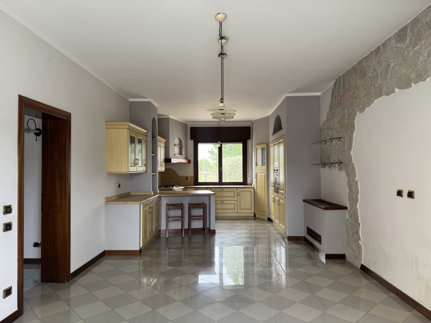 Villa Bifamiliare in affitto a Lozzo Atestino