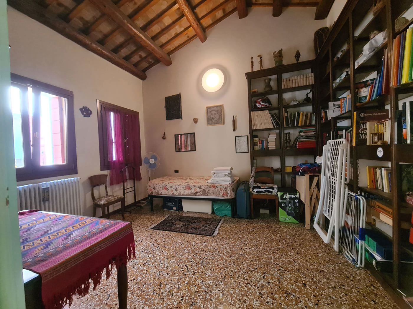 Trilocale ristrutturato a Este