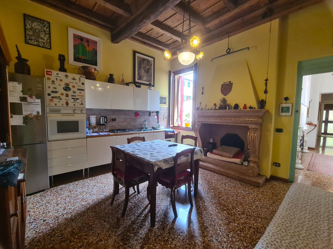 Trilocale ristrutturato a Este