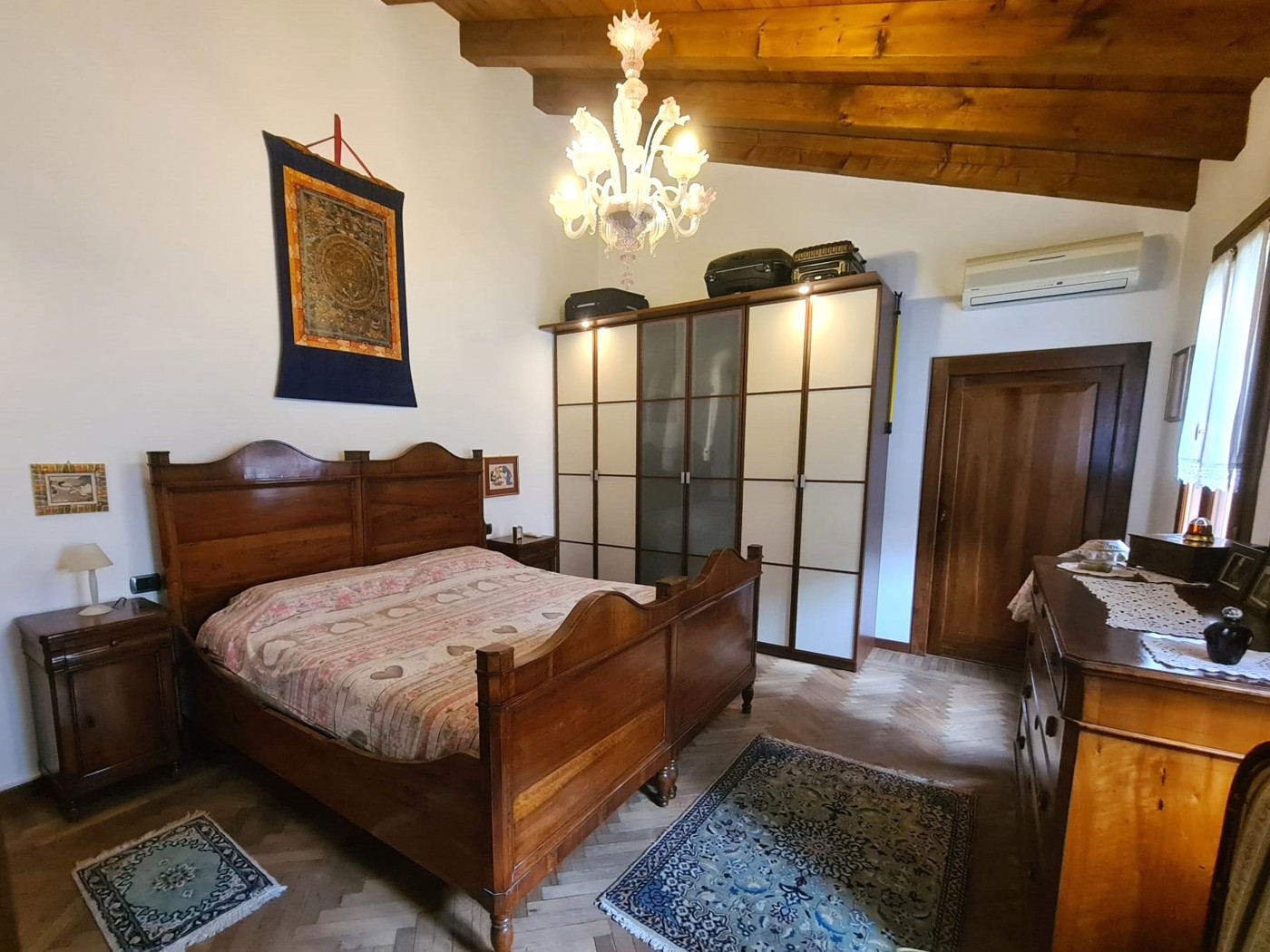 Trilocale ristrutturato a Este