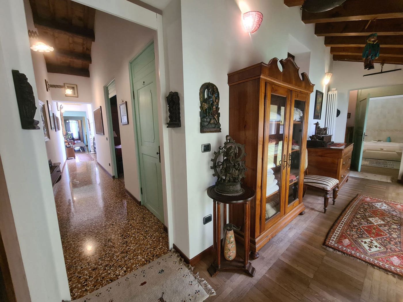 Trilocale ristrutturato a Este