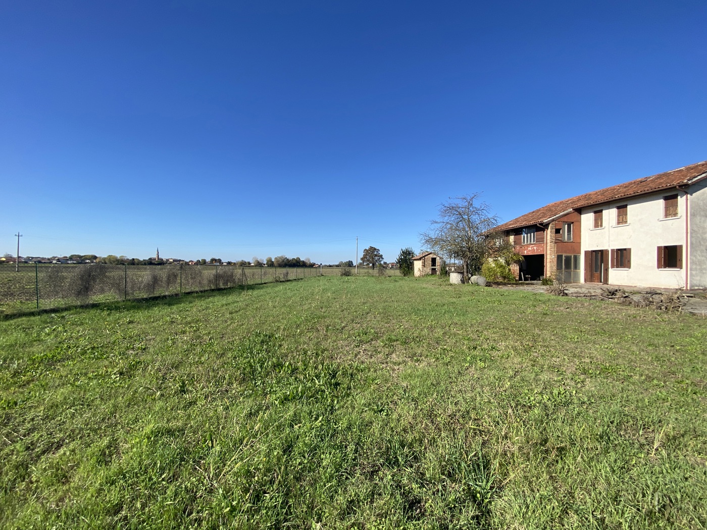 Casa indipendente con giardino a Villa Estense