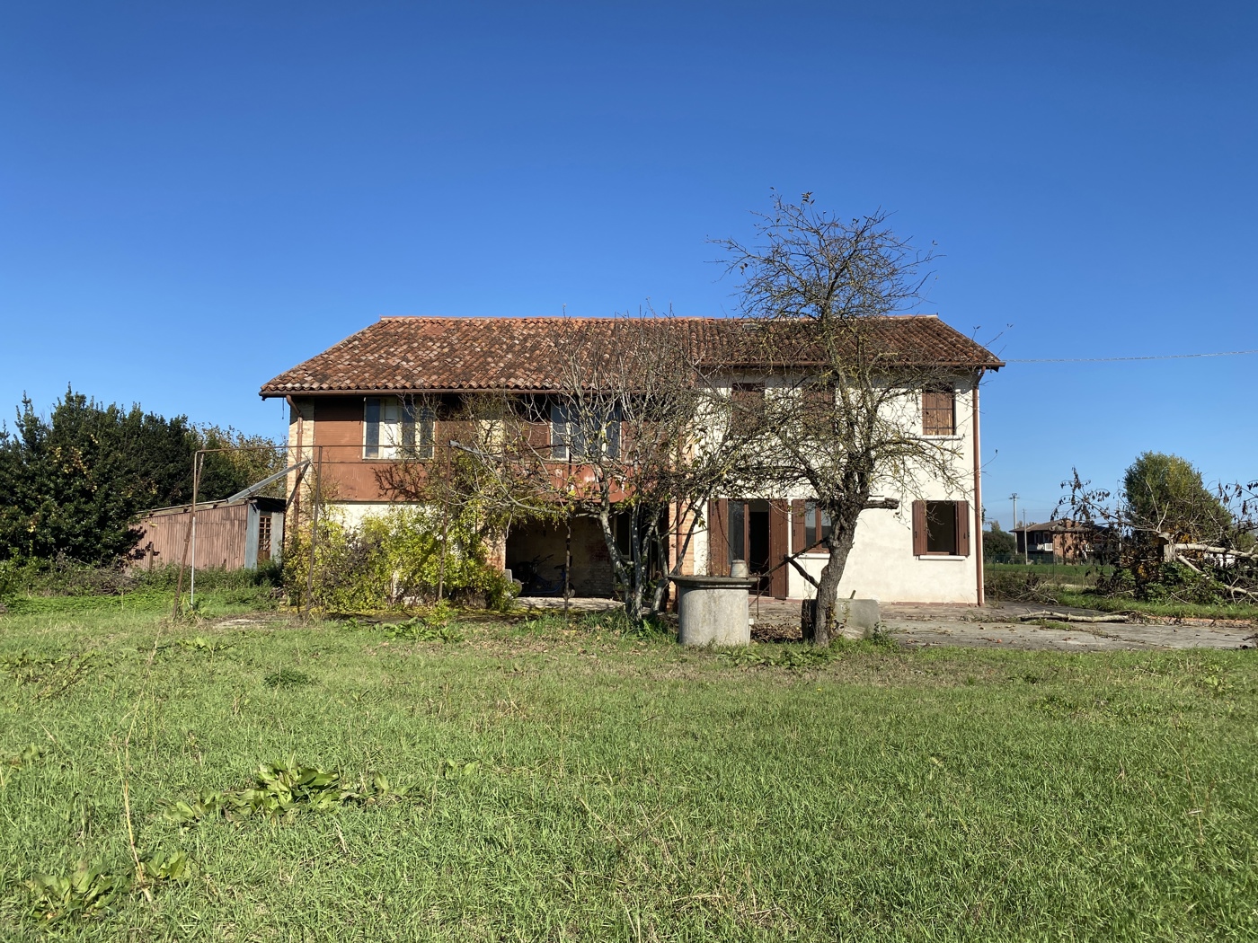 Casa indipendente con giardino a Villa Estense