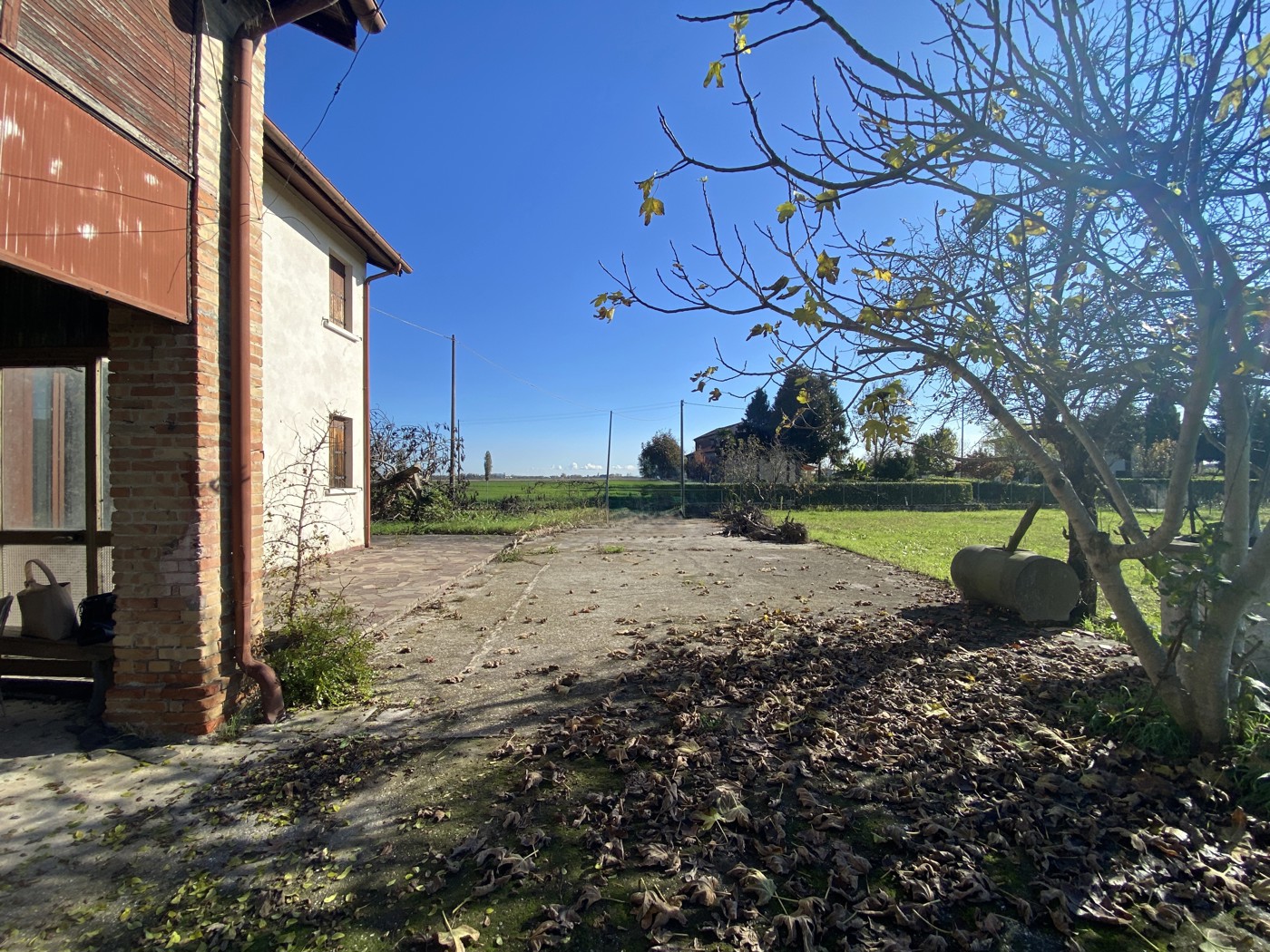 Casa indipendente con giardino a Villa Estense