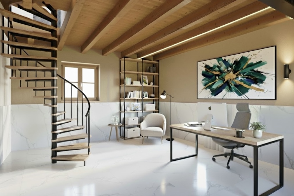 Villa Bifamiliare con giardino a Villa Estense