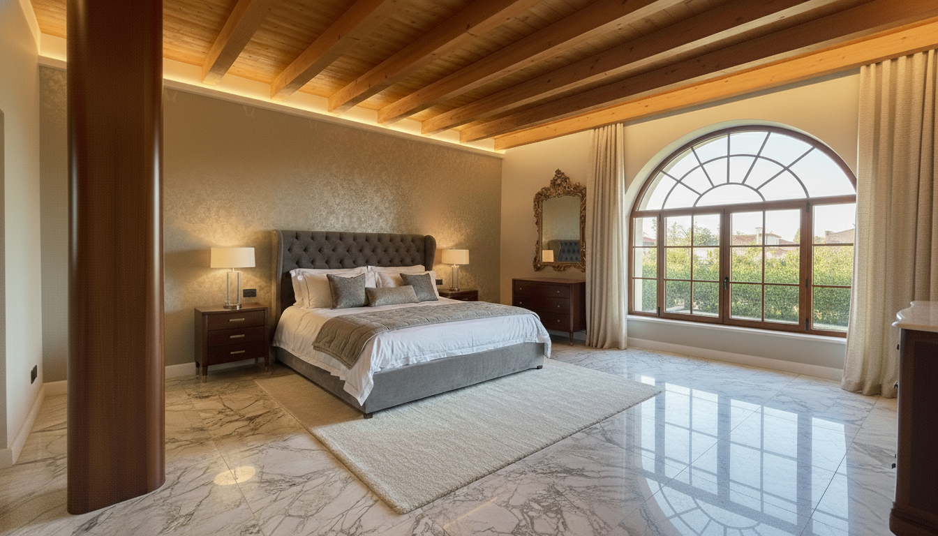 Villa Bifamiliare con giardino a Villa Estense