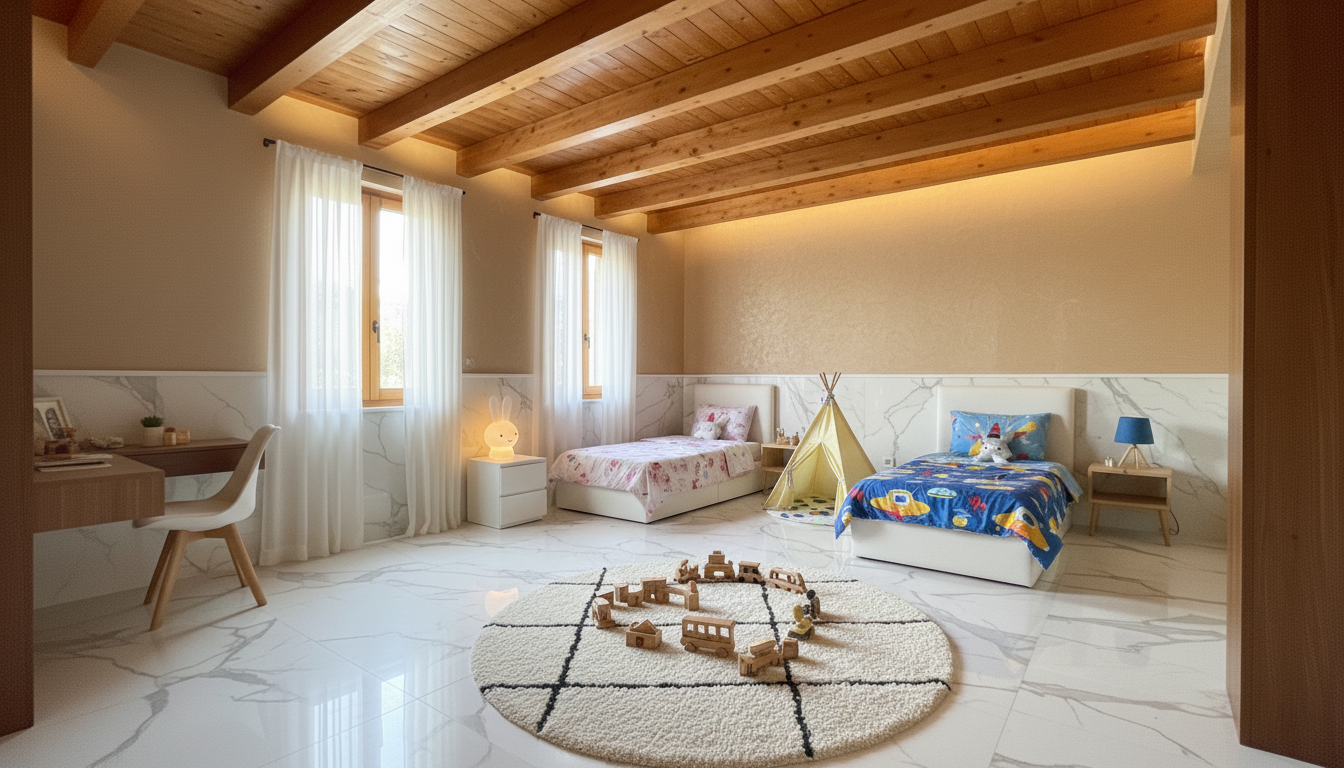 Villa Bifamiliare con giardino a Villa Estense