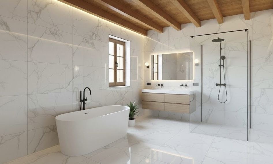 Villa Bifamiliare con giardino a Villa Estense