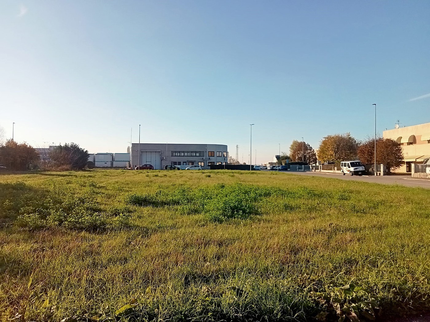Terreno Edificabile in vendita a Borgo Veneto