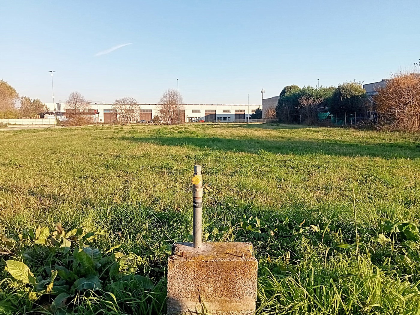 Terreno Edificabile in vendita a Borgo Veneto