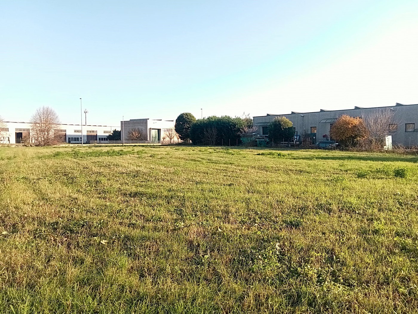 Terreno Edificabile in vendita a Borgo Veneto