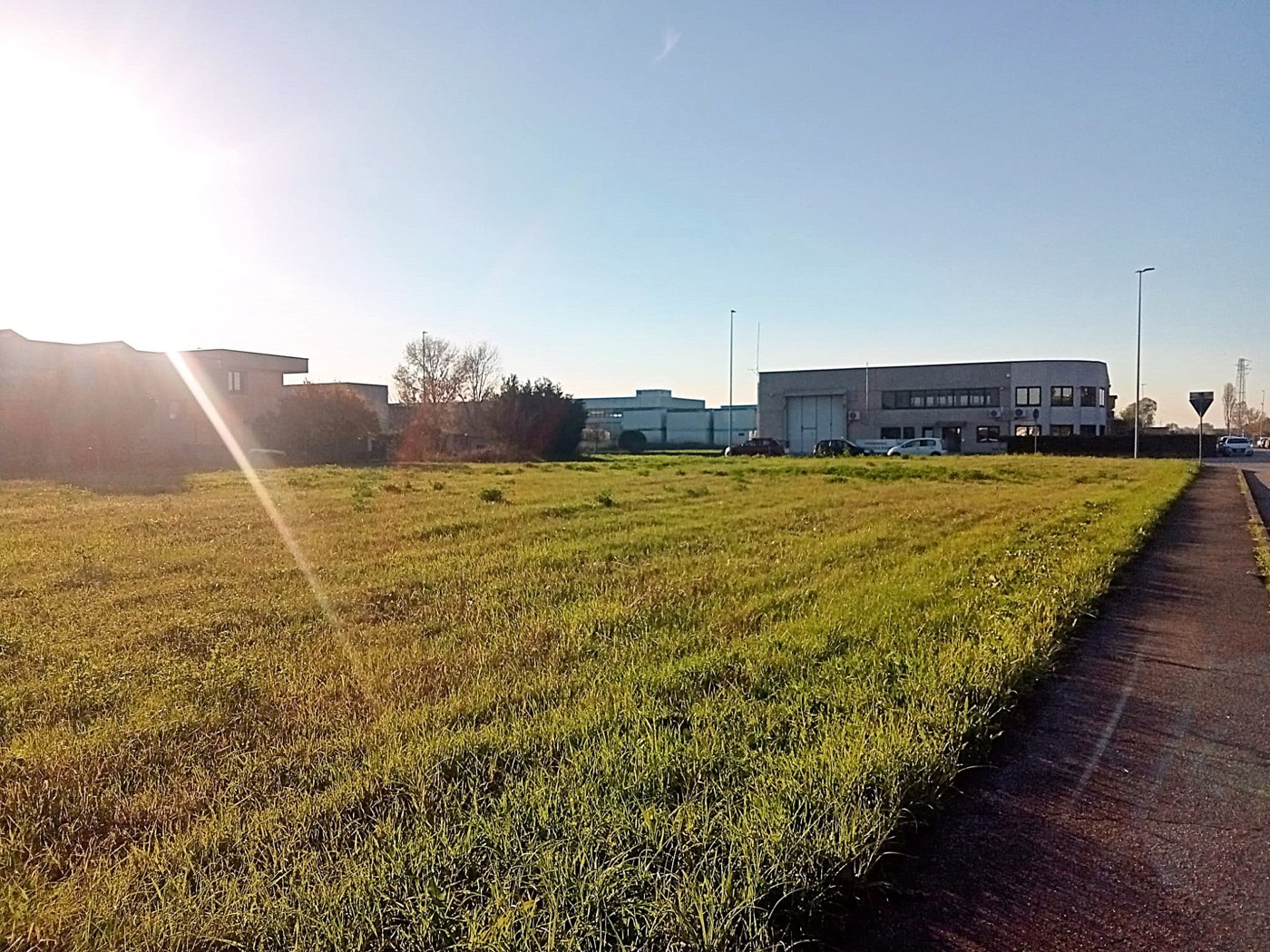 Terreno Edificabile in vendita a Borgo Veneto
