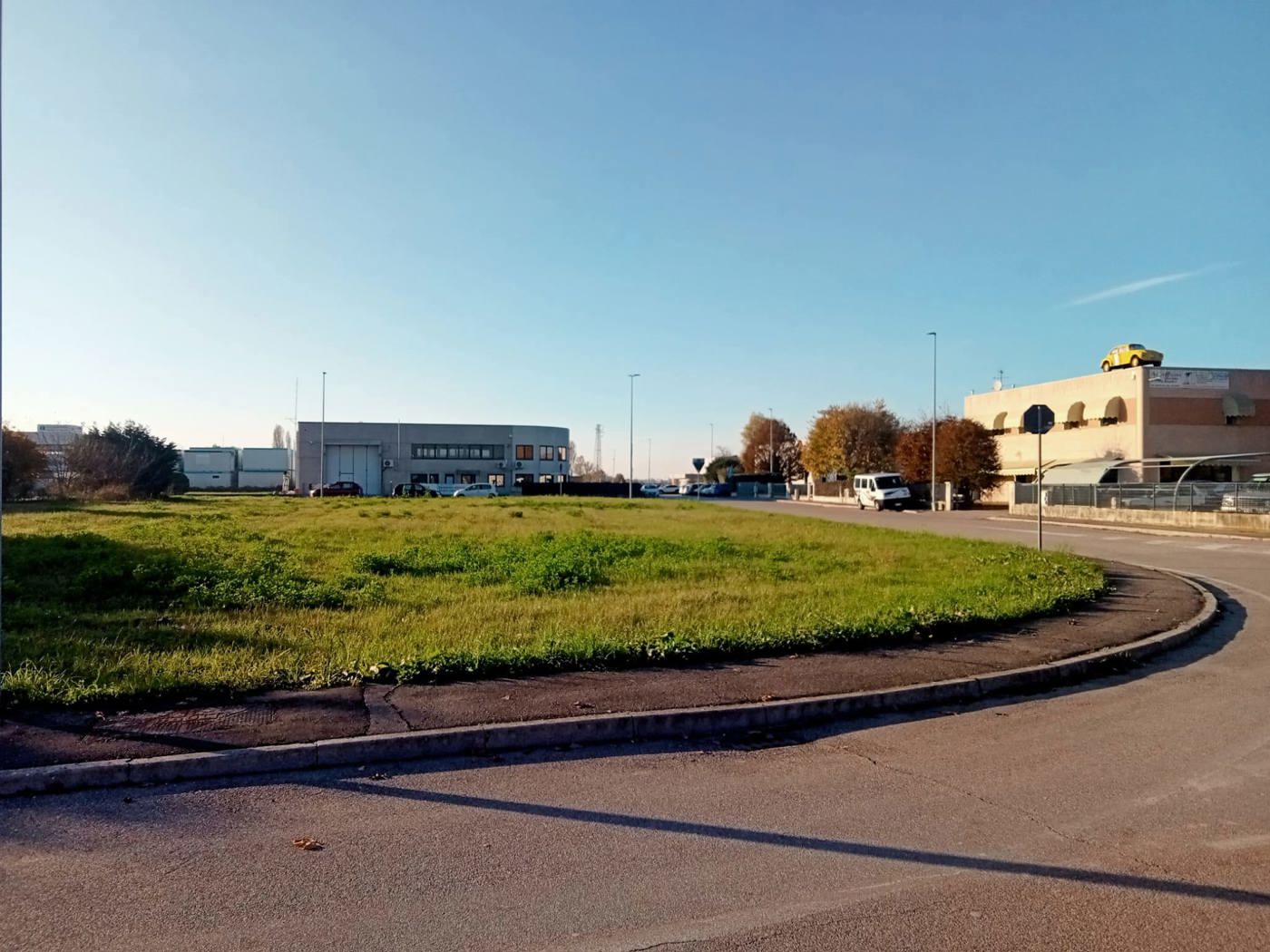 Terreno Edificabile in vendita a Borgo Veneto