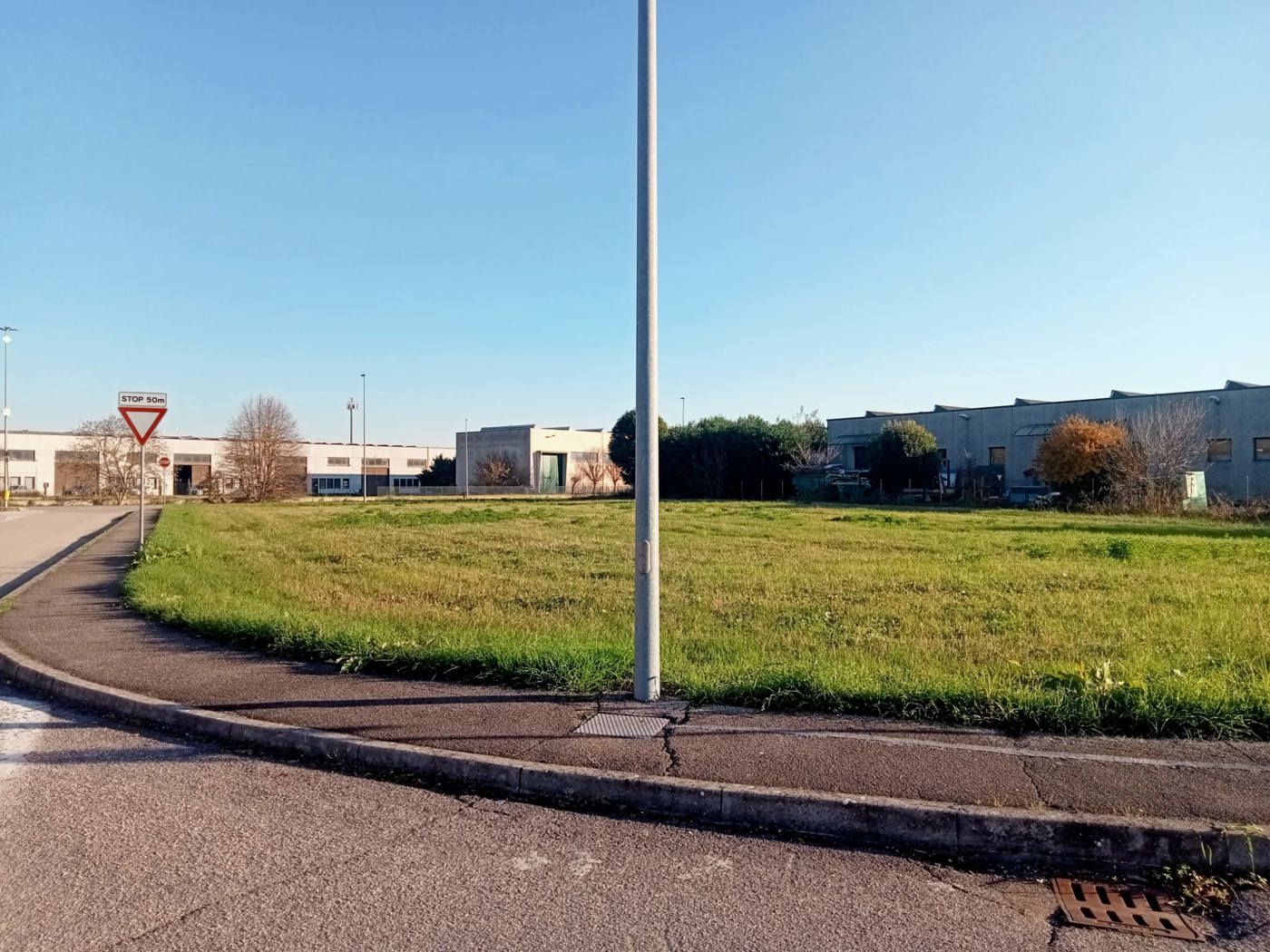 Terreno Edificabile in vendita a Borgo Veneto