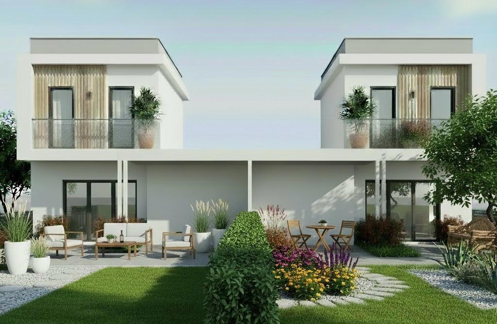 Villa Bifamiliare in vendita a Solesino