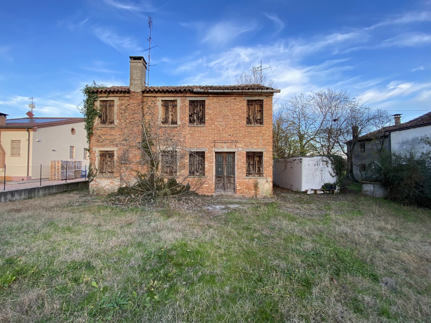 Rustico da ristrutturare a Villa Estense