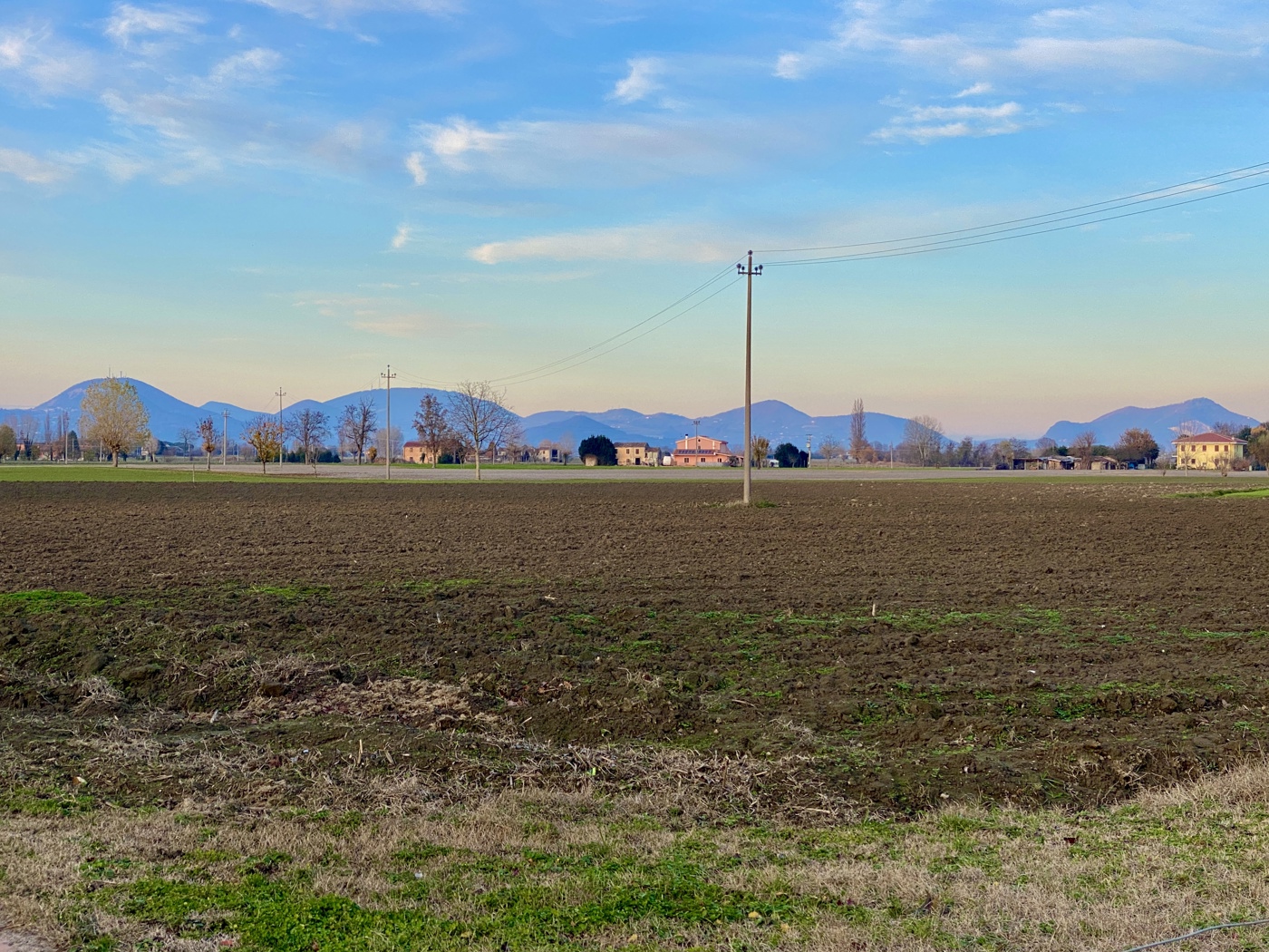 Rustico da ristrutturare a Villa Estense