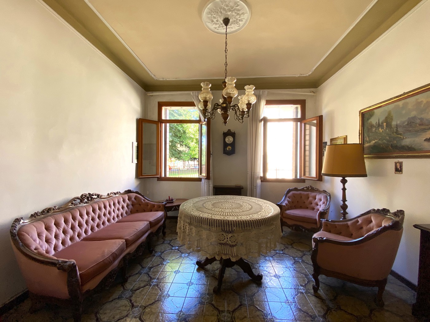 Villa Bifamiliare con giardino a Ospedaletto Euganeo