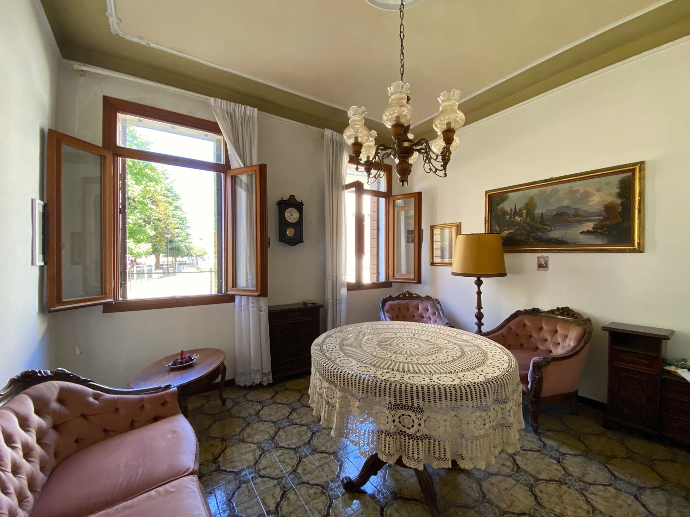 Villa Bifamiliare con giardino a Ospedaletto Euganeo