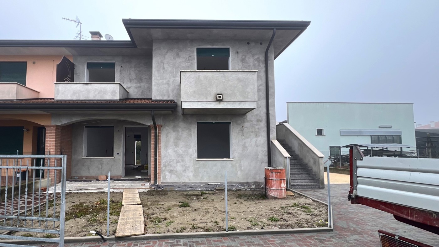 Trilocale nuovo a Ponso