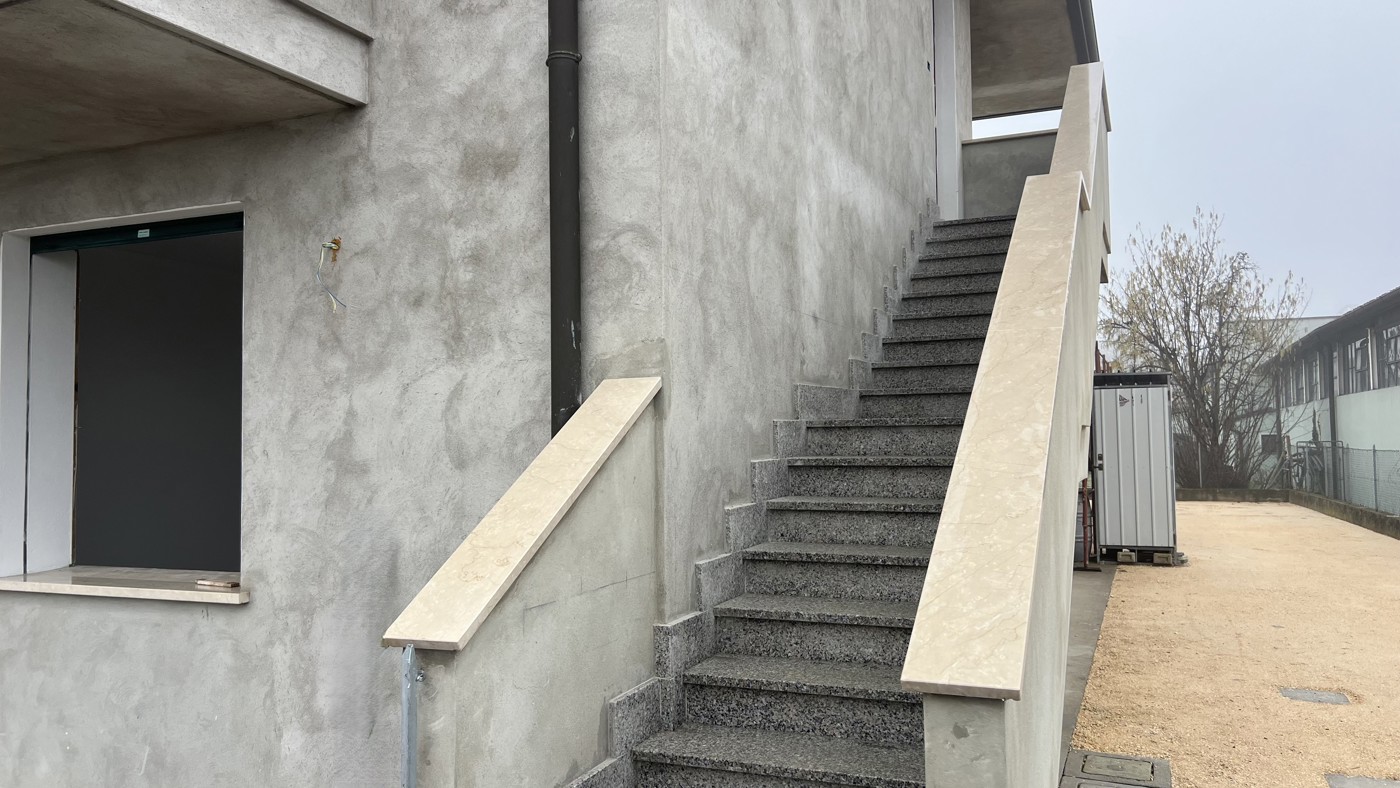 Trilocale nuovo a Ponso