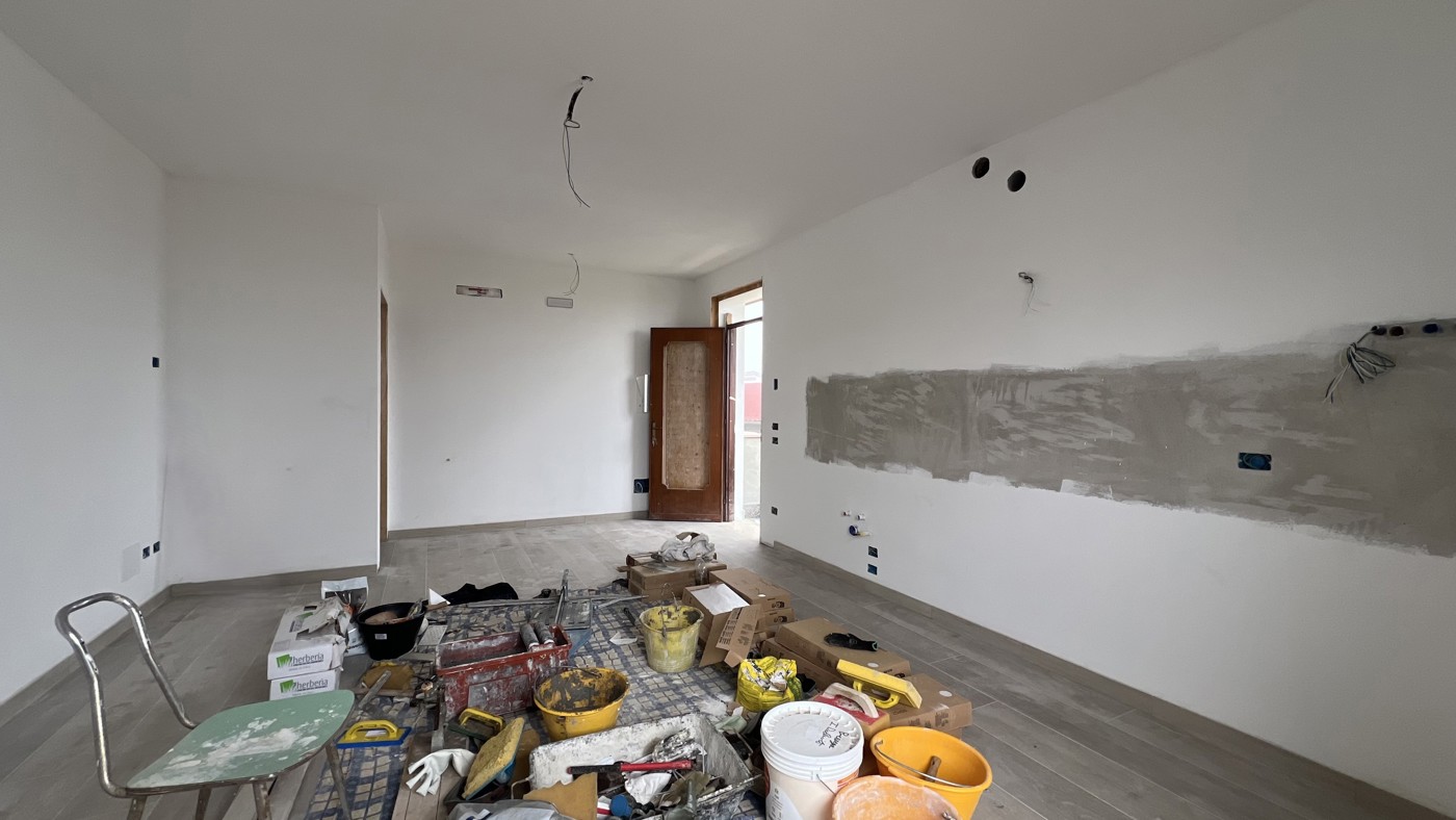 Trilocale nuovo a Ponso