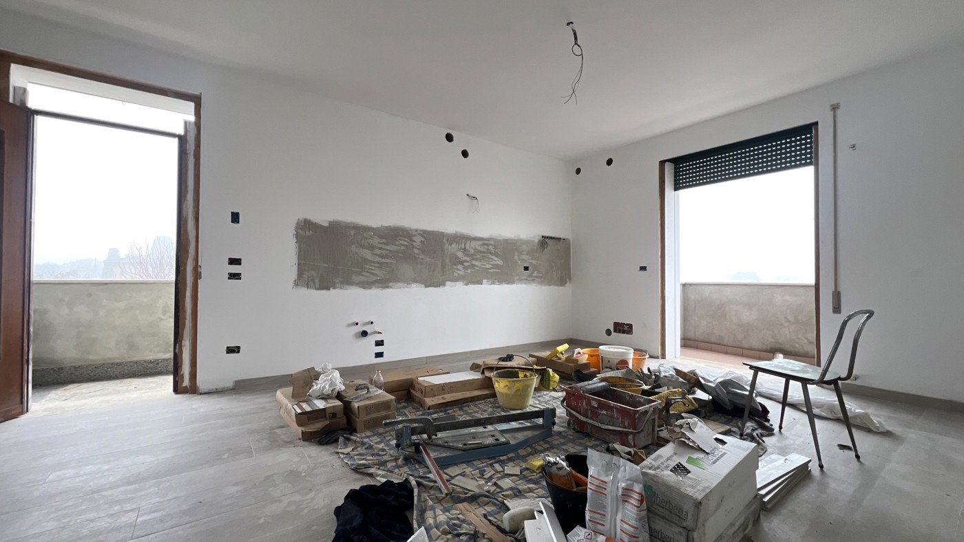 Trilocale nuovo a Ponso