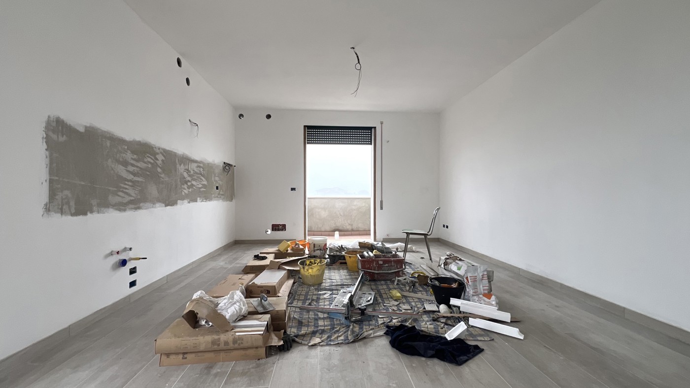 Trilocale nuovo a Ponso