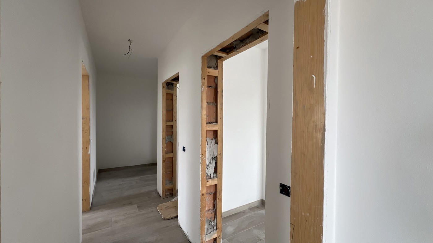 Trilocale nuovo a Ponso