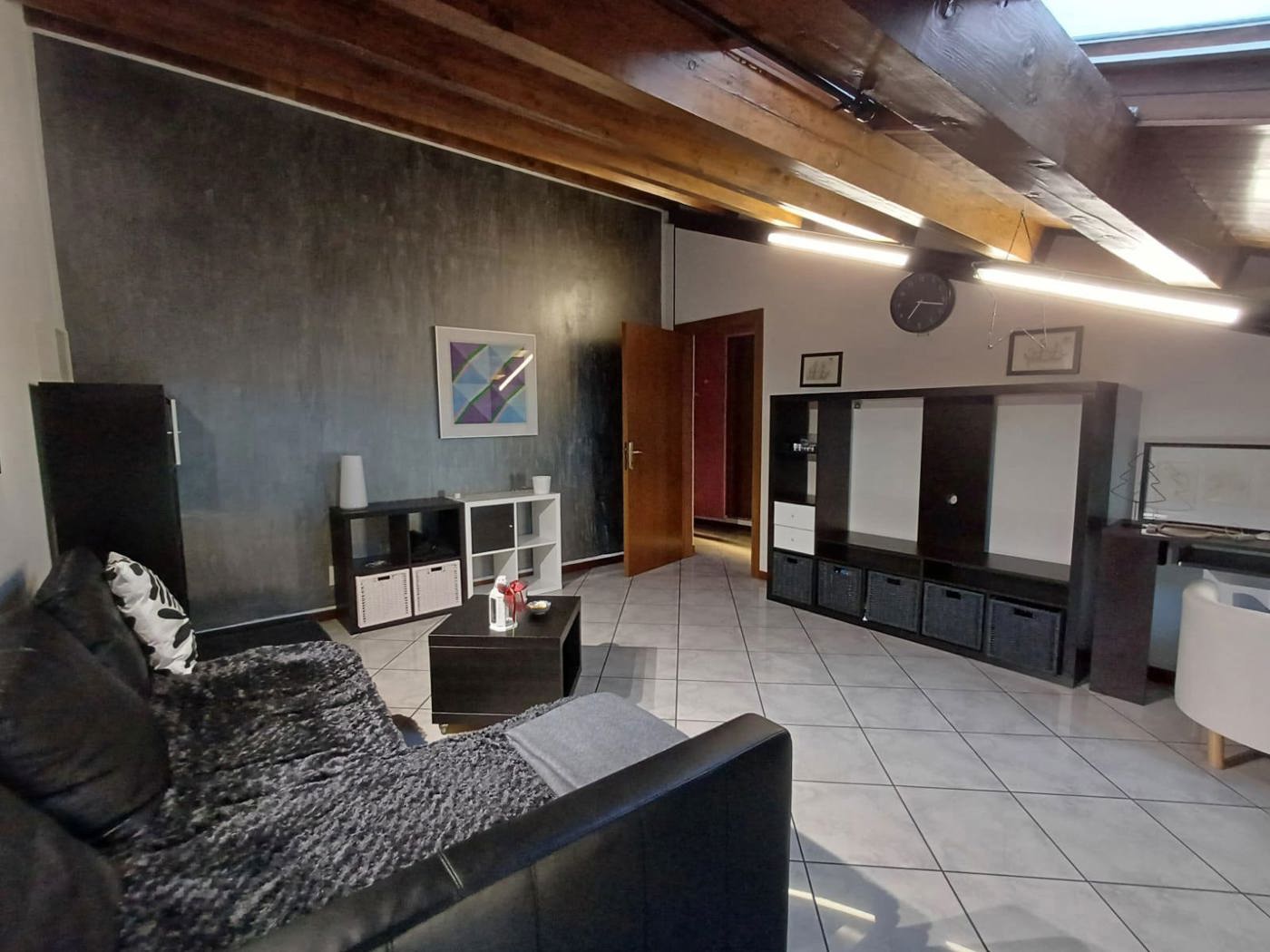 Bilocale arredato in affitto a Este