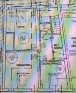 Bilocale arredato in affitto a Este