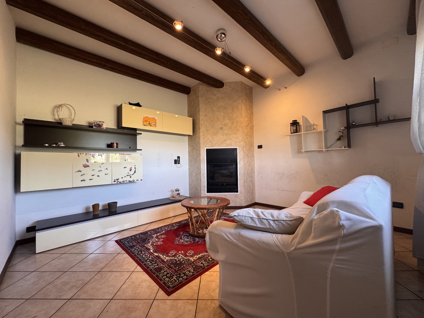 Casa indipendente con giardino a Sant'Elena