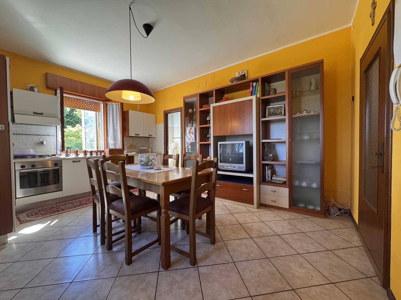 Casa indipendente con giardino a Sant'Elena