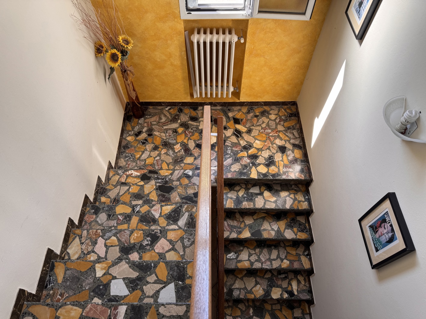 Casa indipendente con giardino a Sant'Elena