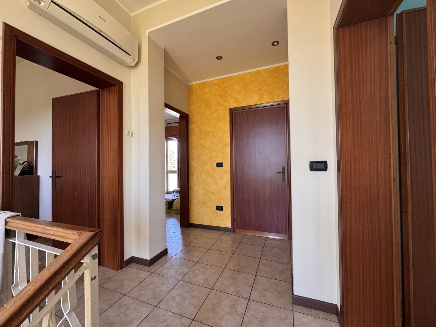Casa indipendente con giardino a Sant'Elena