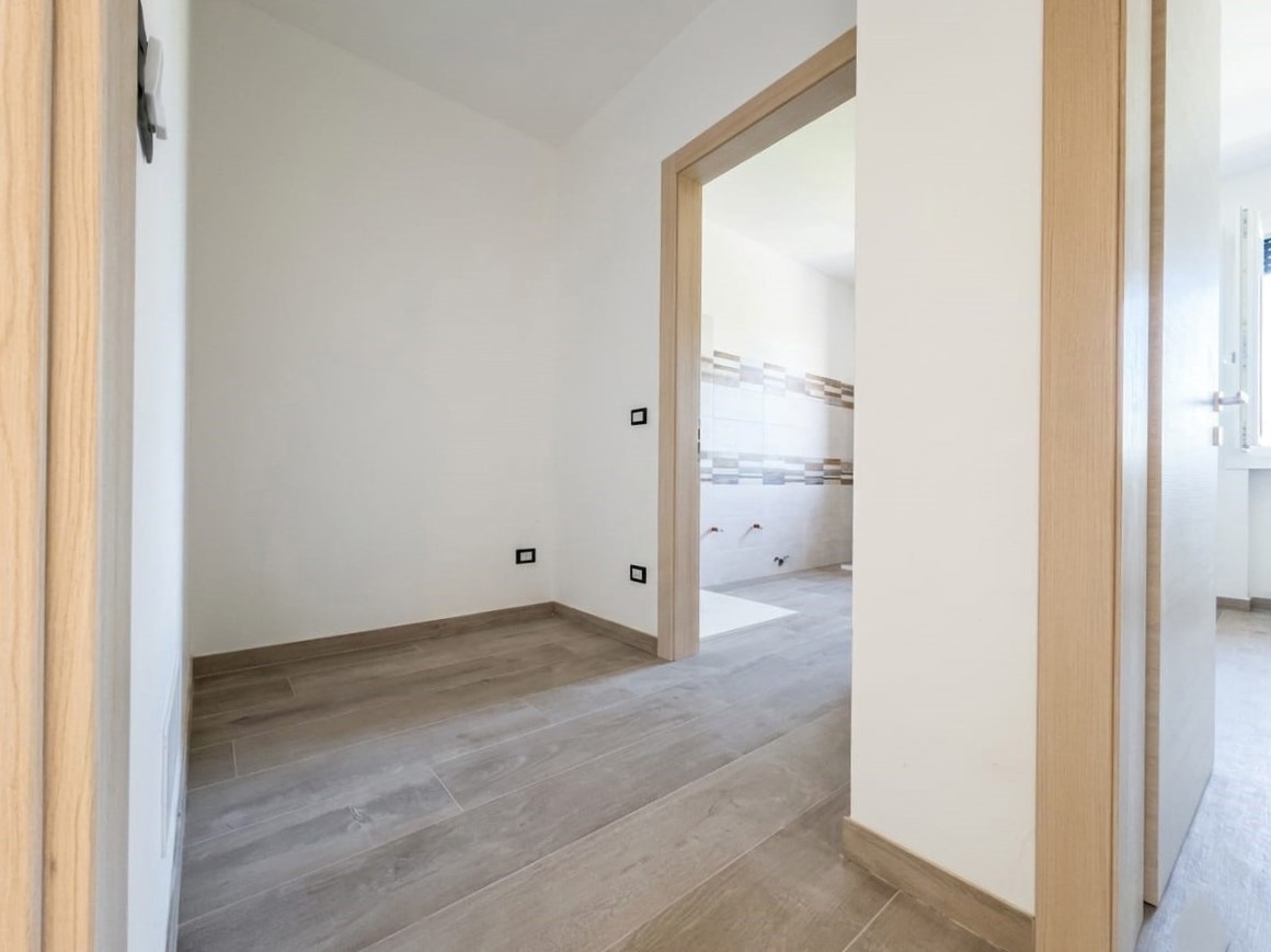 Trilocale ristrutturato a Ponso
