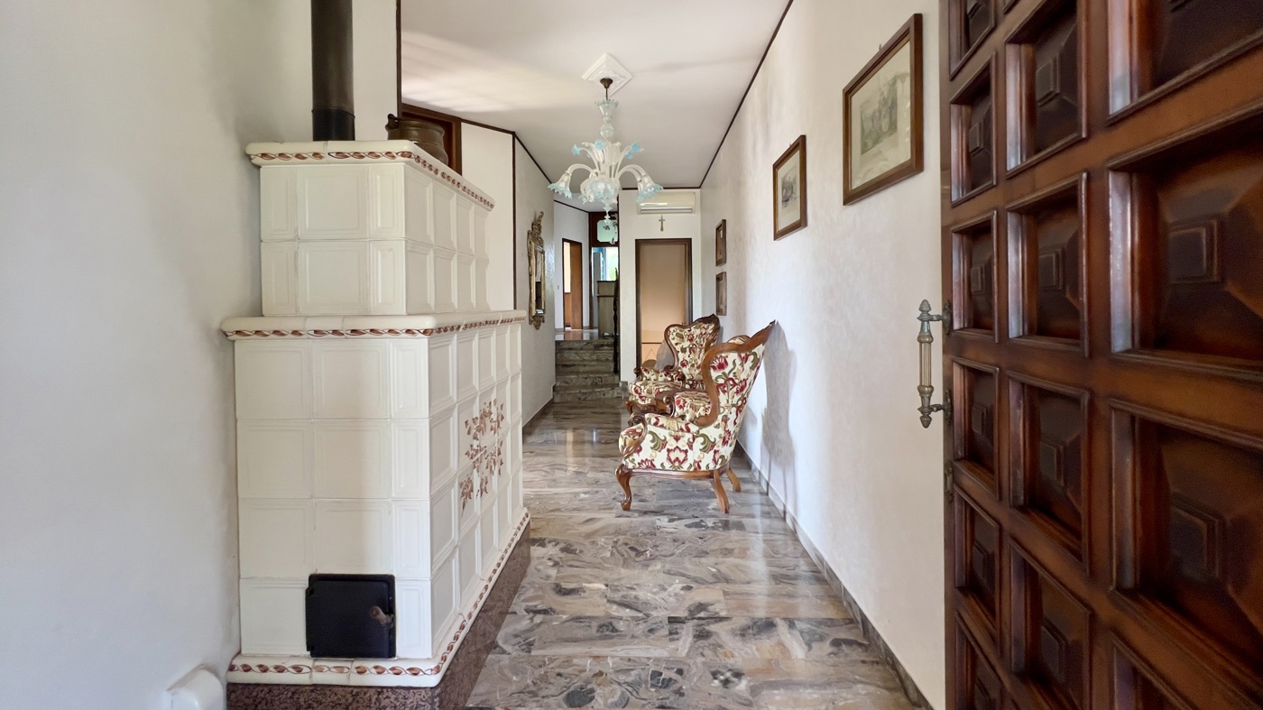 Casa indipendente con giardino a Pernumia