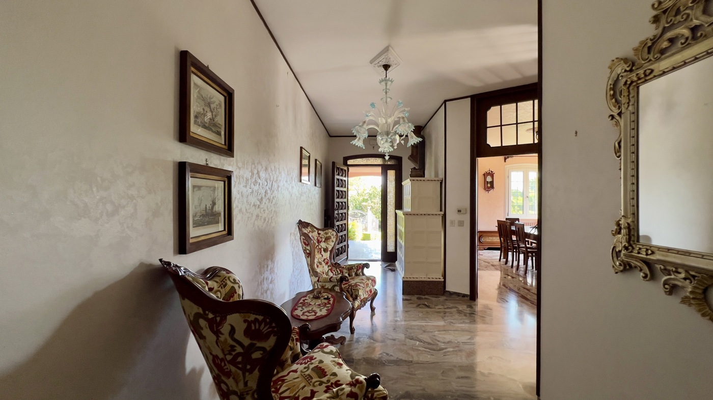 Casa indipendente con giardino a Pernumia