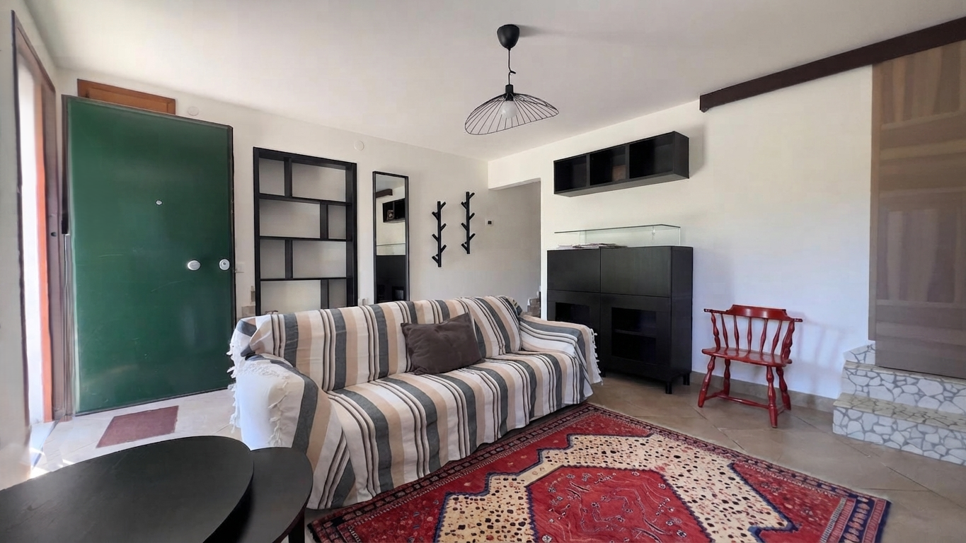 Casa indipendente con giardino a Sant'Urbano