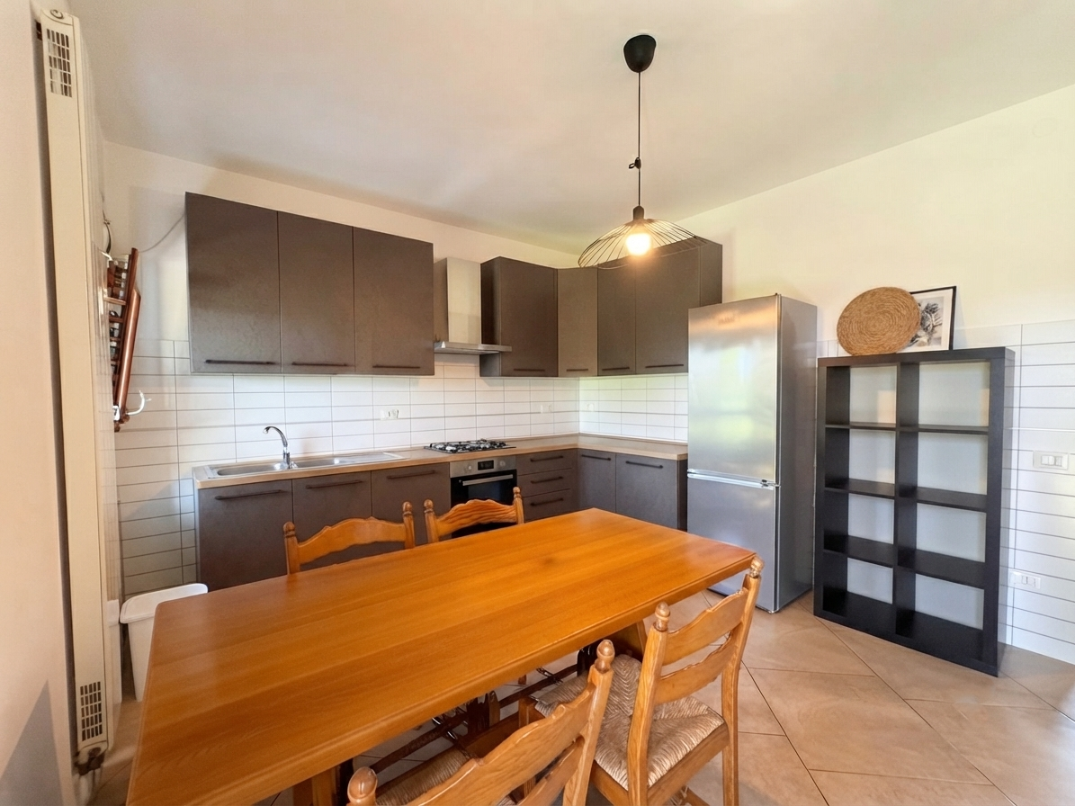 Casa indipendente con giardino a Sant'Urbano