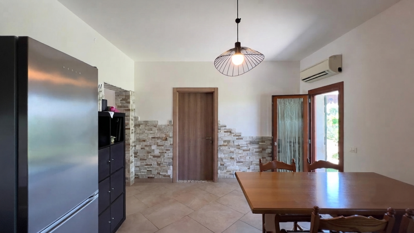 Casa indipendente con giardino a Sant'Urbano