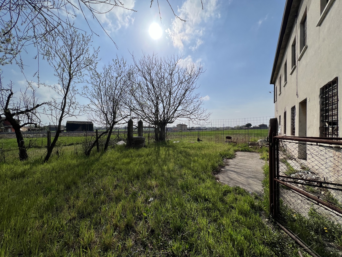 Villa Bifamiliare con giardino a Ospedaletto Euganeo